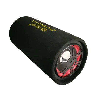 Home Car Modified Bluetooth | Car speaker/subwoofer - 12v220v-6inch-round-supports-bluetoothcard