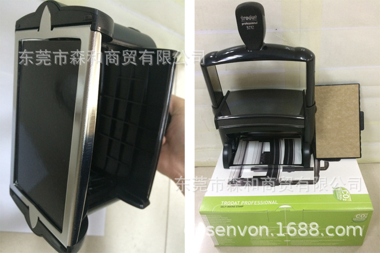 ��ƷTrodat׿�����ͻ�īӡ��5212  �ش���ı���īӡ��116*70MM