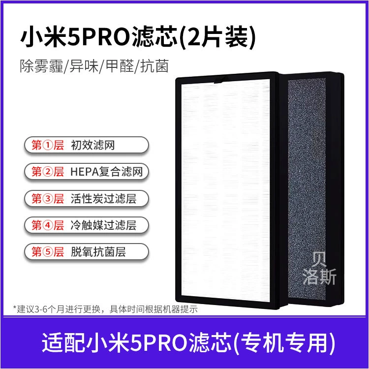 Xiaomi, совместимый воздухоочиститель pro, 2S, 1/2/3, 4