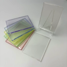 台卡;易拉得/扣;其他有机玻璃