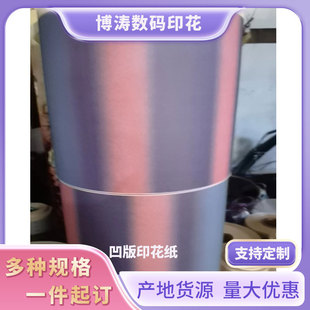 Large Roll Heat Transfer Sublimation Paper Wholesale Paper Roll Heat Printing Paper Pillow Toy Wood