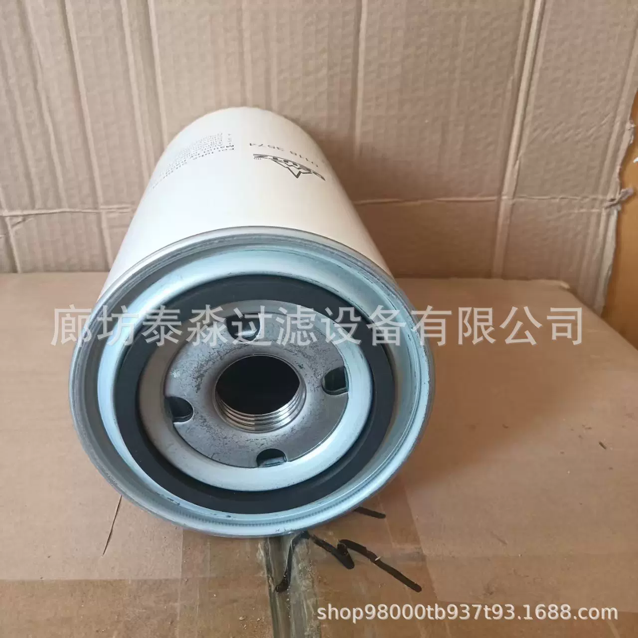 柴油滤清器01183574机油滤清器道依茨BF6M1013发动机 油水分离器