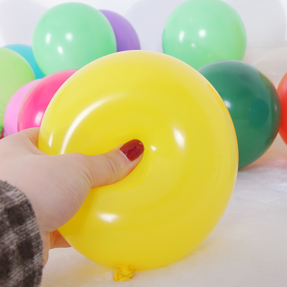Globo mate de 5 pulgadas para decoración de fiestas y escenas image 5