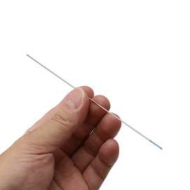 1套 图片色 钇钨 WY20蓝头钨针钇钨电极氩弧焊钨棒 尺寸：1.0*150