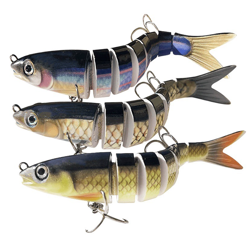 Костюм быстро 13,5 см 19 г тонущая многосекционная приманка для рыбы наживка рыболовные снасти Mino дешевая новая рыбалка