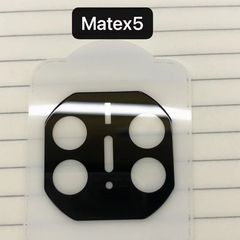Applicable for Huawei MateX5 tempered glass lens film, mate60pro silk screen tempered camera sticker film Pura70pro