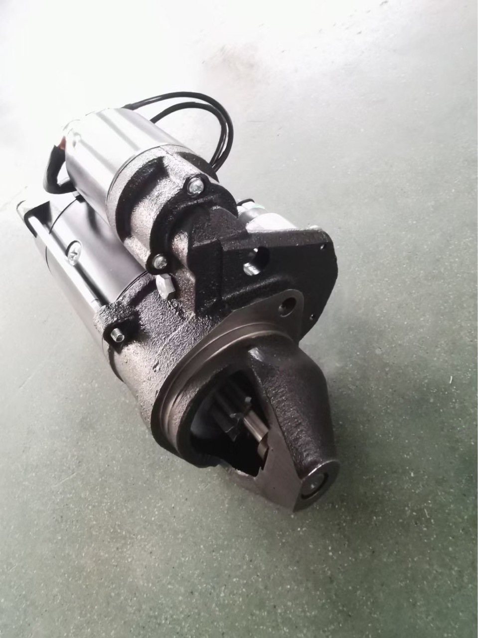 Ginny aerial vehicle starter motor doetz 04131602 starter 11.132.058 motor