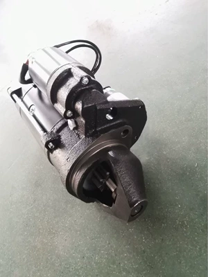 Starter and accessories – aerial vehicle starter