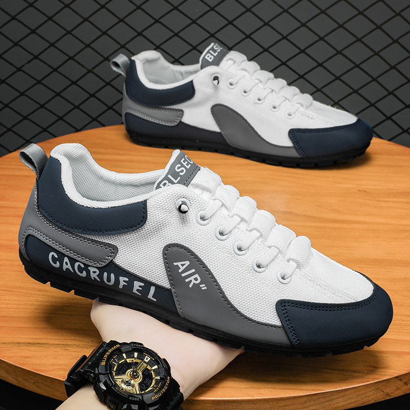 The same legendary Paul Zichao shoes summer new breathable men's…