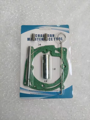 Needle Wrench Sleeve Atomization – Digər kuzov və aksesuarlar - 9-piece-set-of-fire-heater-repair-and-maintenance-tools-iron-rod-style