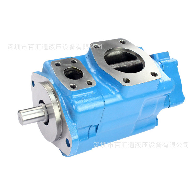 销售美国VICKERS品牌 4520V45A14-86BB22R系列定量叶片泵