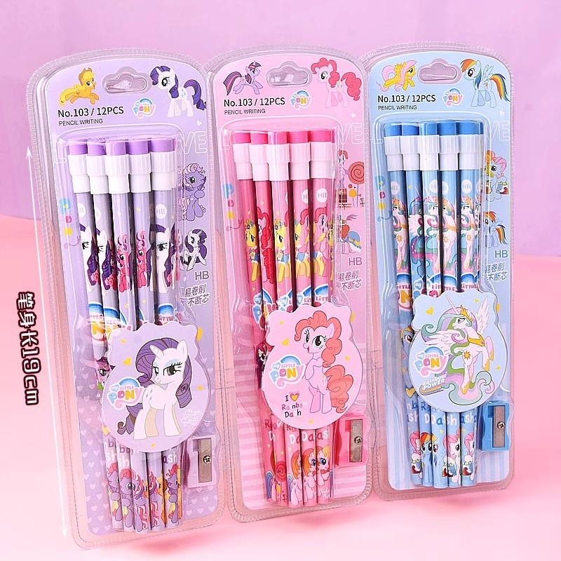 103 마이 리틀 포니 연필 [3종 평균 발행] 단일 카드 가격