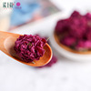 [A piece of generation] Nuo on the flowers, Pingyin, severe petal red rose small flower crown low temperature drying origin directly to give up 50g