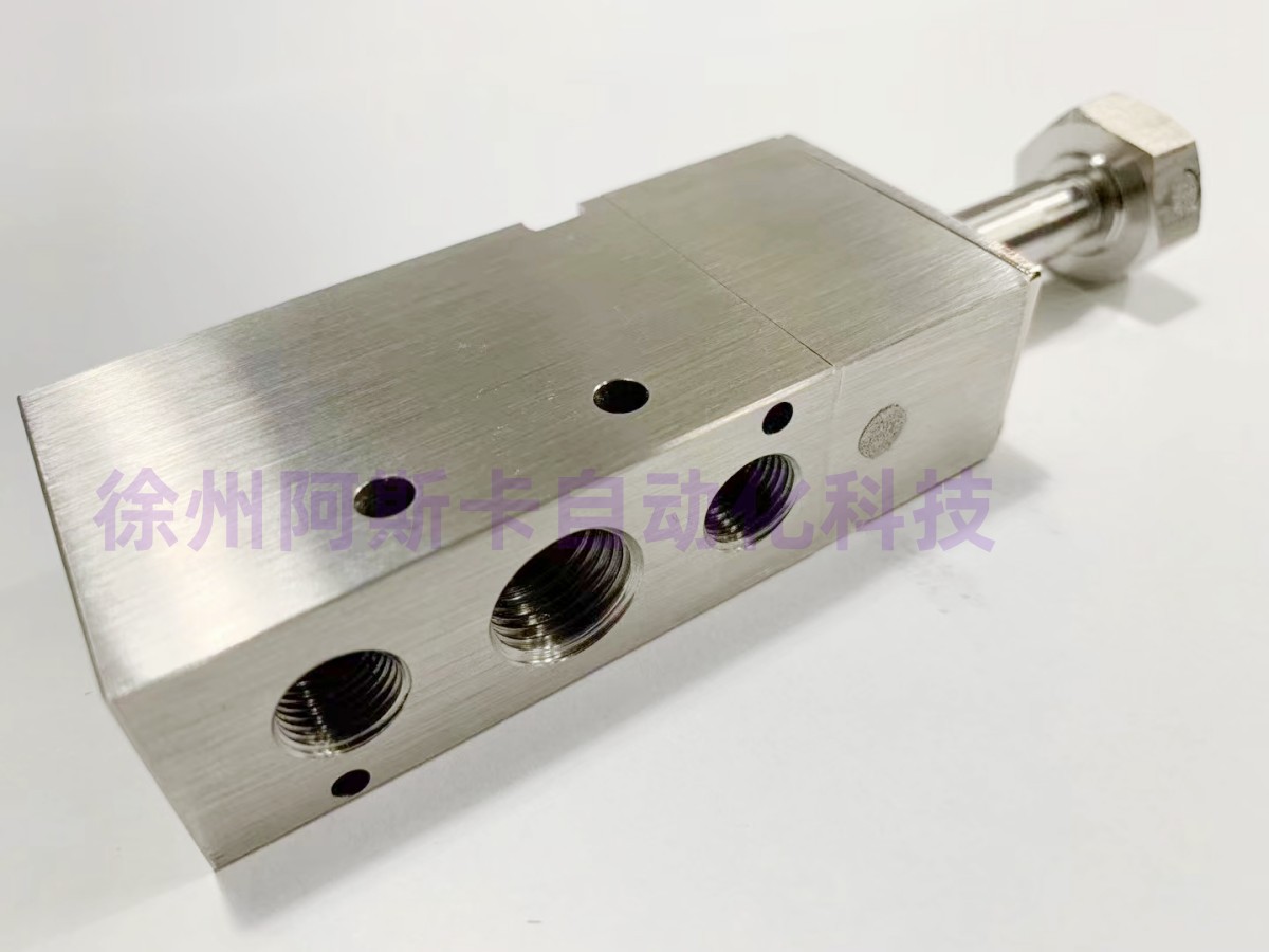 316不锈钢二位三通电磁阀不锈钢二位五通电磁阀 304不锈钢电磁阀