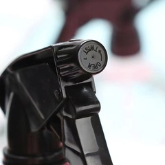 塑料噴壺250ml按壓可調水粉噴壺顏料保濕噴壺丙烯加水壺消毒噴壺