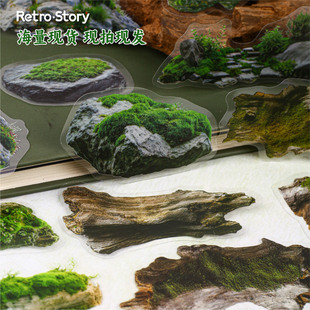 RetroStory̦�\ϵ��PET�N�����͹���Ȼֲ���쾰�����b��N�����l