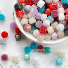 ��֬�̽�Ͱ��8*10mm���۱P��ɢ�鴮��diy����������b�o������