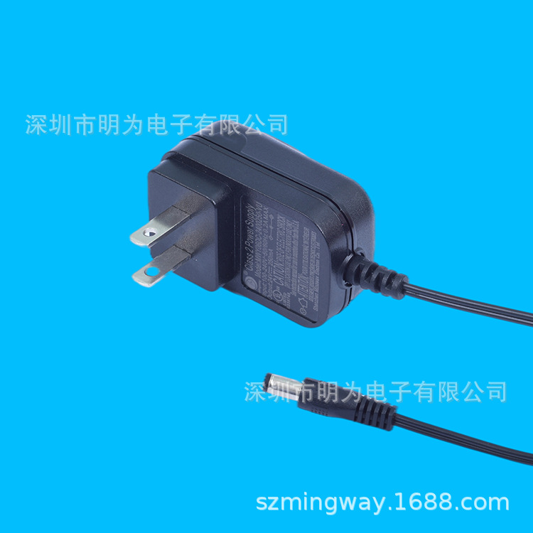 交流变直流电源适配器 门禁系统电源 12VDC 1A 安防监控电源