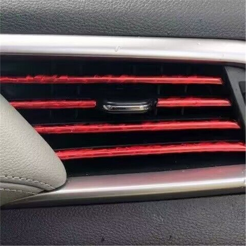 바삭 바삭한 얼음 레드 1 바 길이 20cm