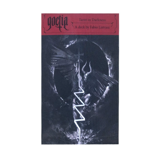 Goetia - Tarot in Darkness