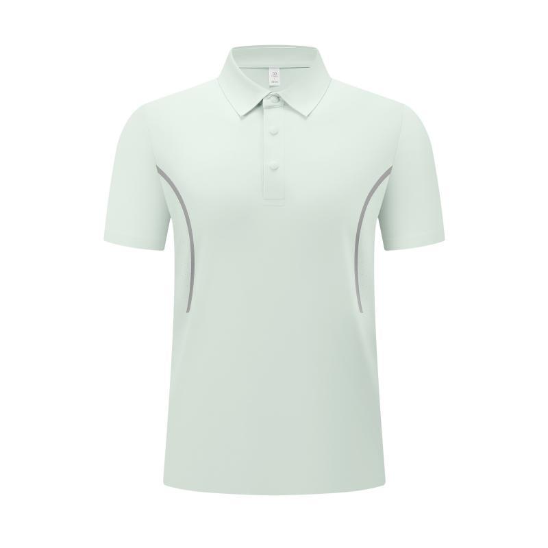 Camisas de polo personalizadas 175 gramos anti-UV secado rápido entrenador de polo personalizado
