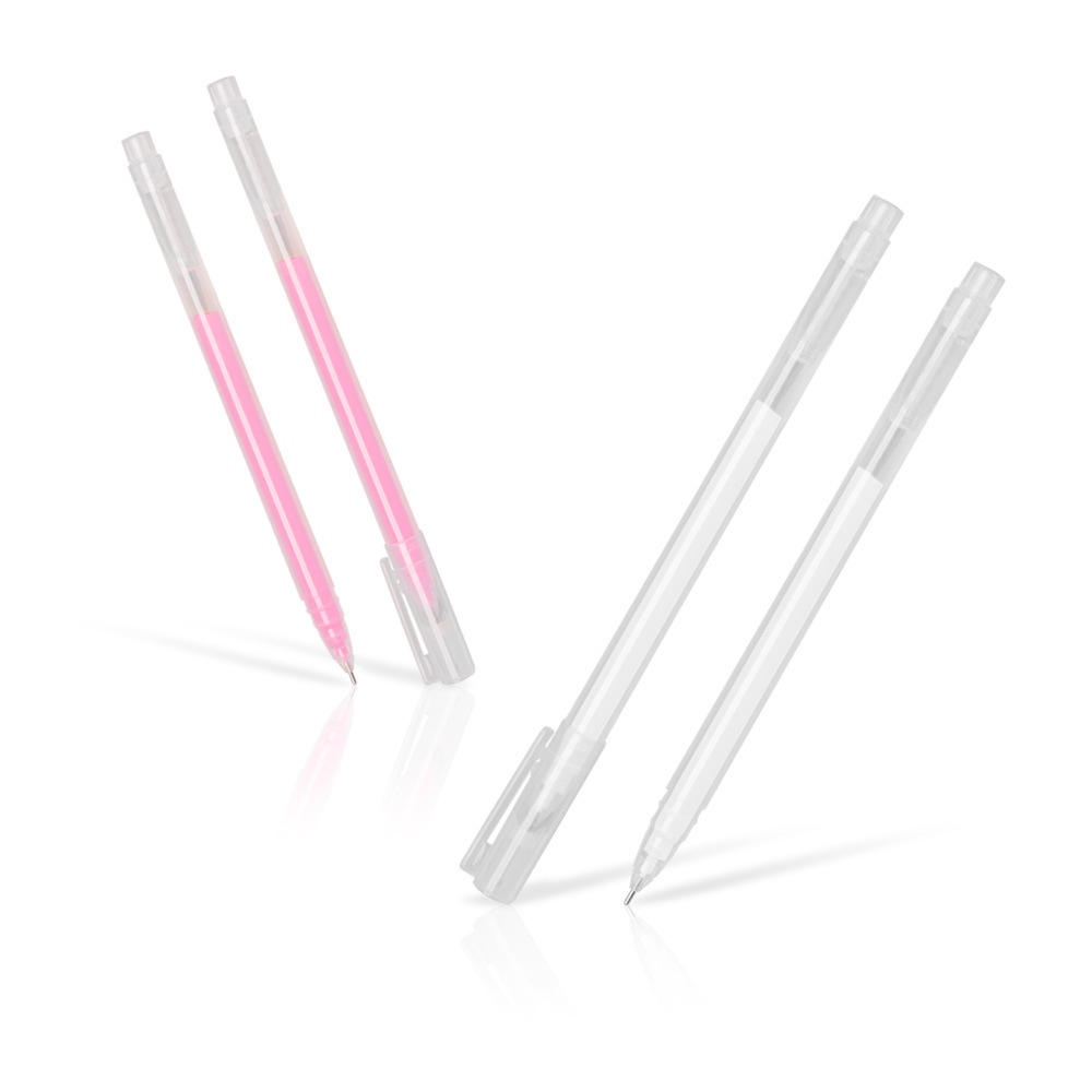 Cross-border novice powder/white integrated oily positioning pen auxiliary tattoo shaping tool factory direct sales