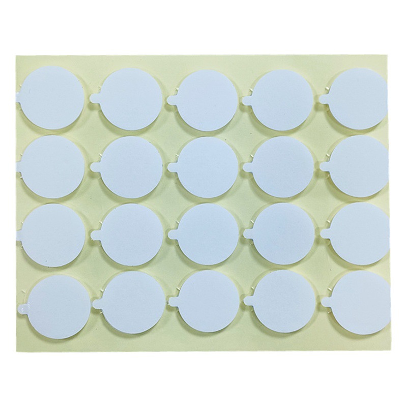 Cinta acrílica de doble cara, adhesiva fuerte, transparente, sin costuras, fácil de rasgar, fácil de pegar, fuerte fijación, sin dañar la pared, sin costuras, cinta de doble cara