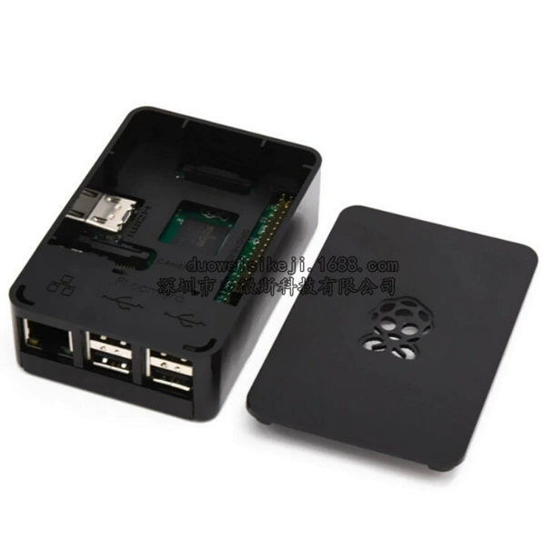 Корпус Raspberry Pi 3B, совместимый с Raspberry Pi 3 поколение B, подходит для 3B+