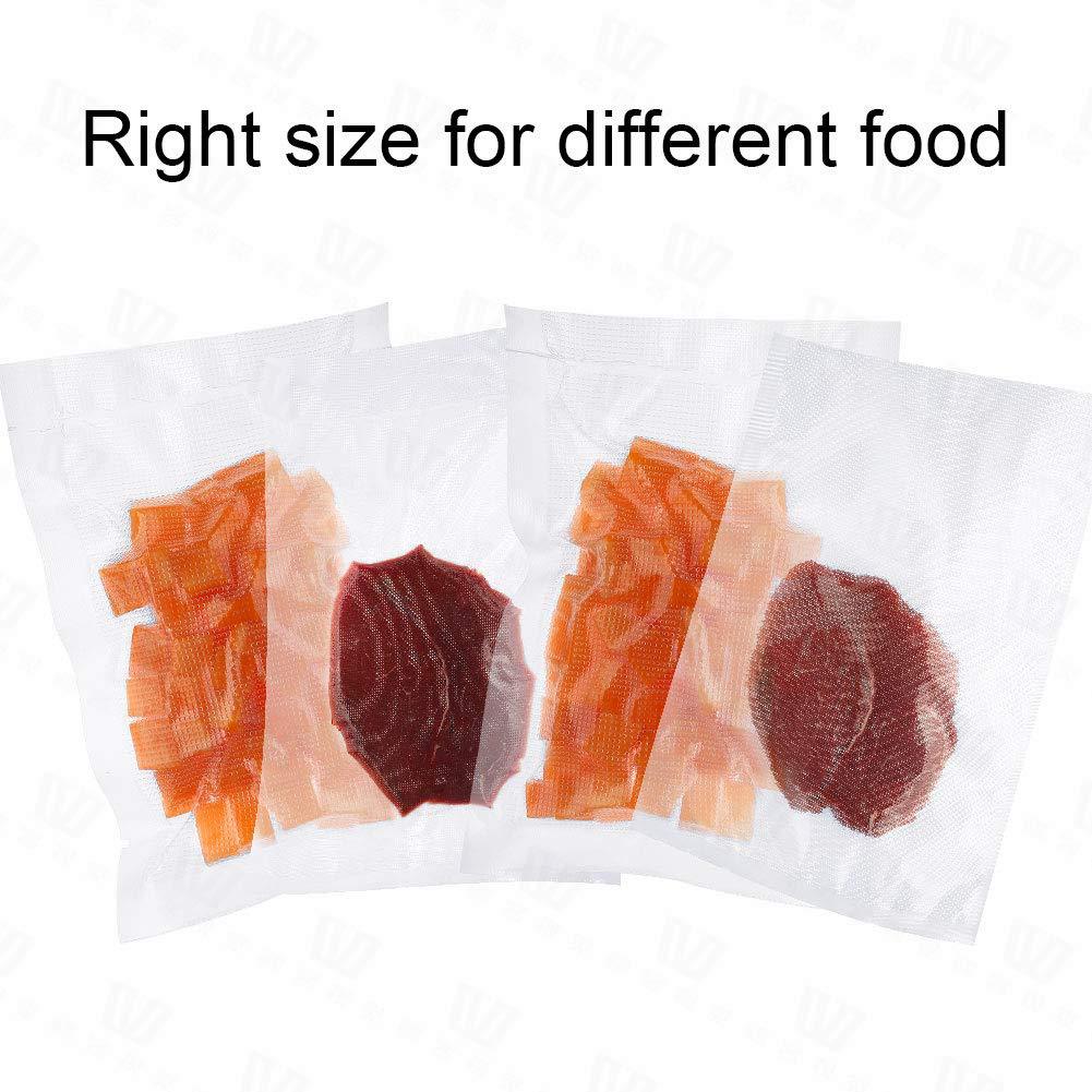 商业型PA尼龙级食品保存真空密封卷袋