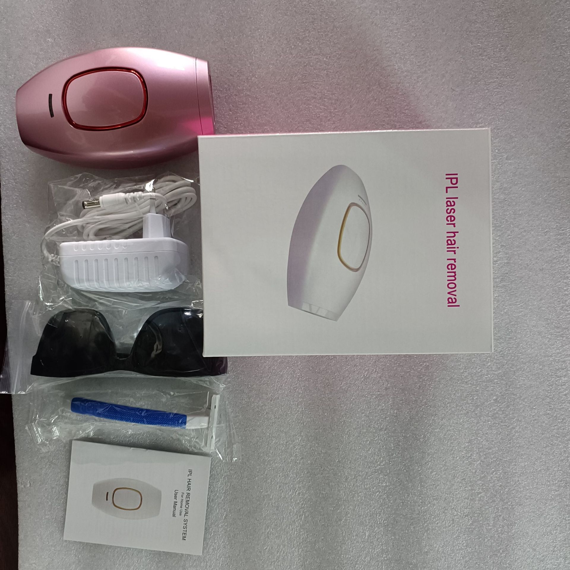 Hair Removal Device 4