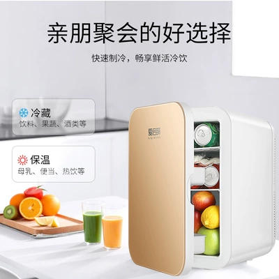 Refrigerator Mini Mini Student Dormitory: Soyuducular