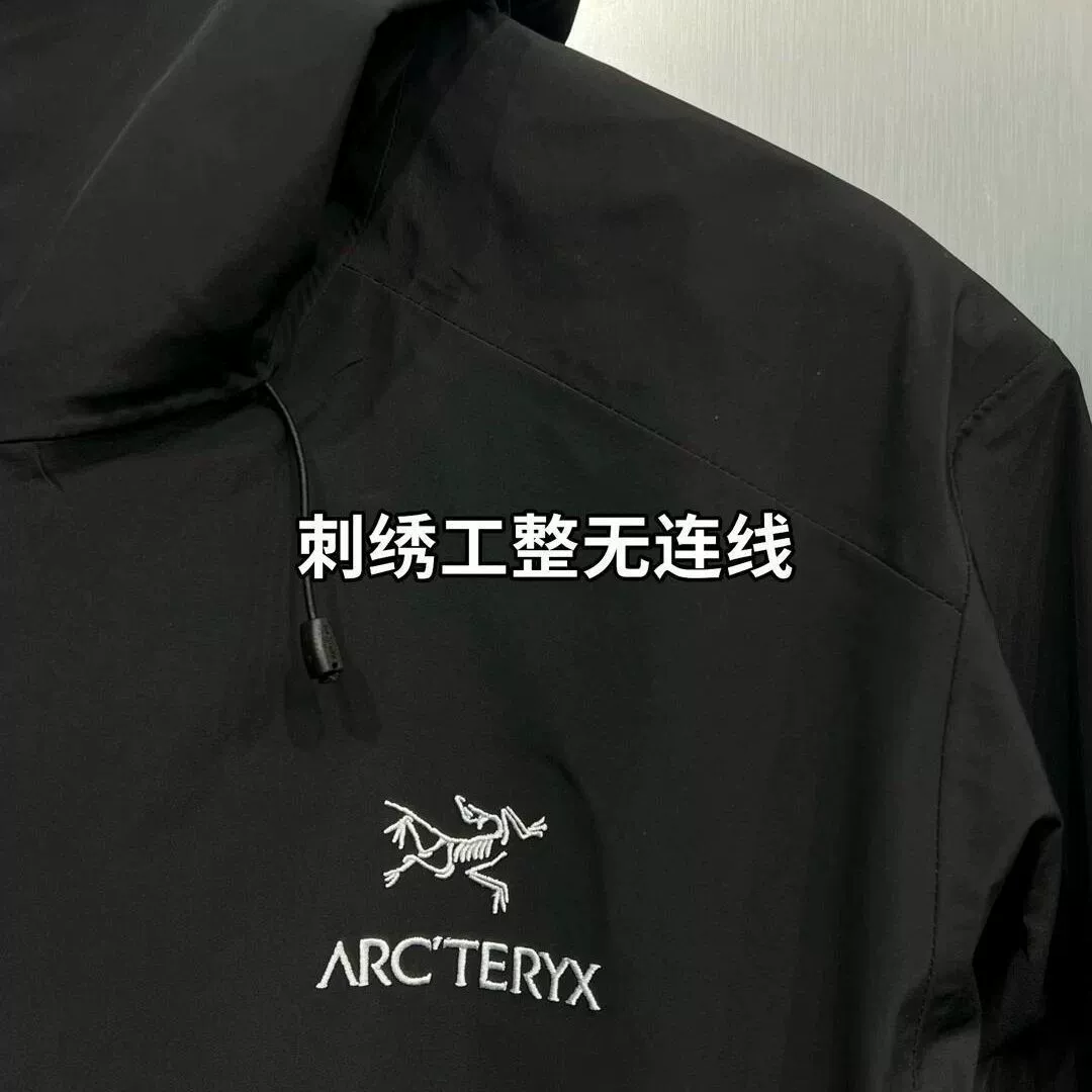 25 Spring Ancestral Home Beta LT Жесткая куртка Ветрозащитная и водонепроницаемая уличная куртка высокой версии Оптовая продажа