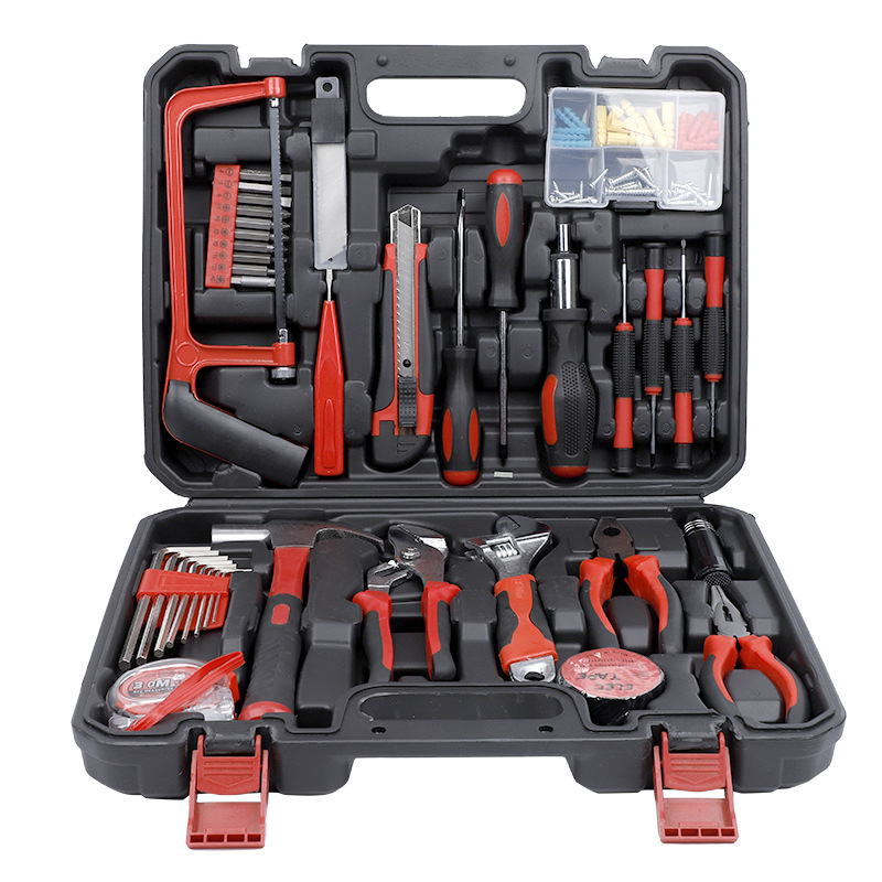 Herramientas de madera eléctrica personalizadas, herramientas de hardware manual domésticas, herramientas de mantenimiento al por mayor.