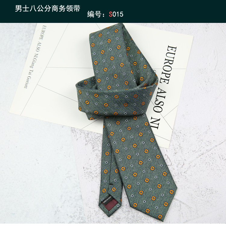 领带015