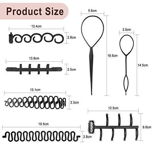 Source manufacturer: fishbone wave braider, centipede braider, twist braid, styling tool, hair twister