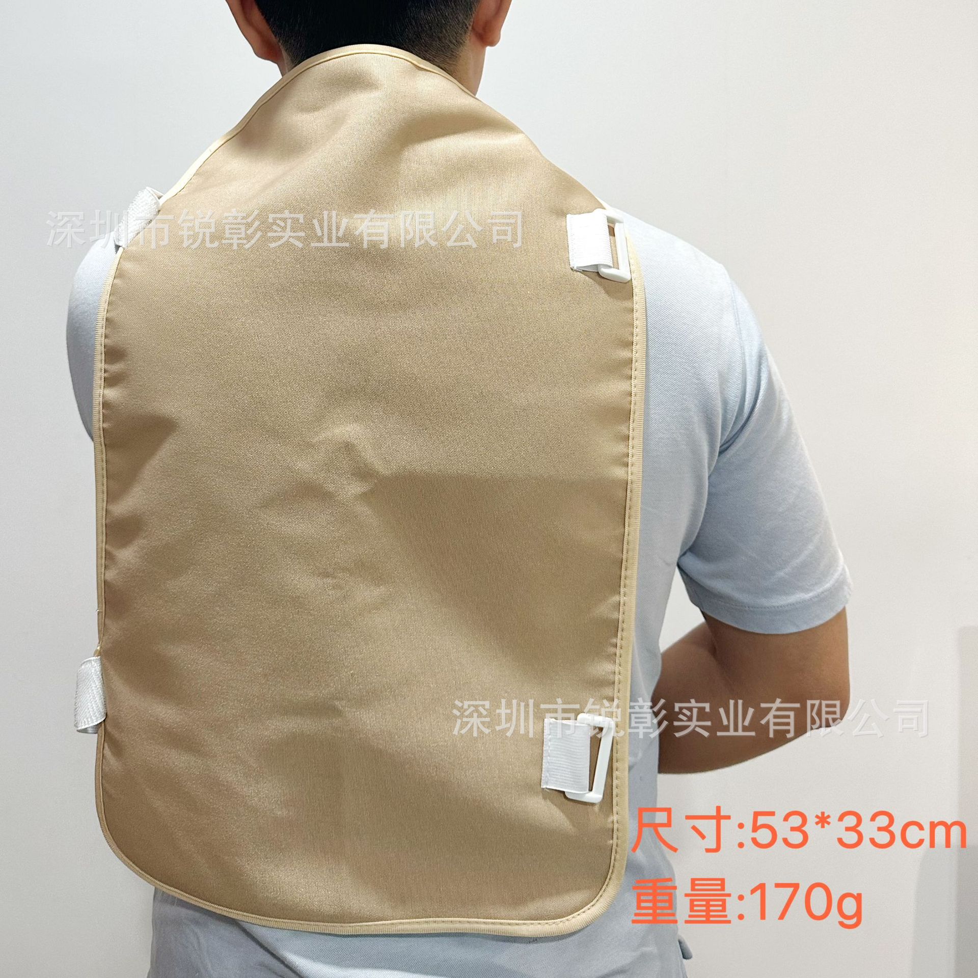 Bolsa de aceite de ricino cinturón de sueño auxiliar reutilizable aceite esencial bolsa de cintura auxiliar bolsa de aceite de ricino traje en stock