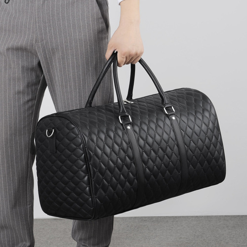 Large Capacity Handheld Travel Bag  Autumn/Winter New Short Trip Luggage Bag Business Travel Bag Airport Bag