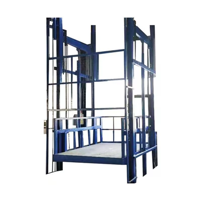 Hydraulic Cargo Lift Platform, Avtomobil fırlanan platformaları