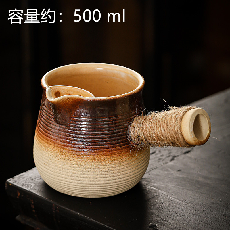 Pote del té, pote del té, pote del té, fabricante de té, pote del té de la leche, taza de té, fuego abierto del traje, tetera seca