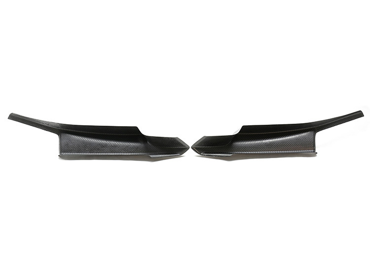 Suitable for Bmw 3 Series F30 F35 Dry Carbon Fiber Front Corner Mp Front Bumper Lower Corner Modification Cross-Border Hot Selling