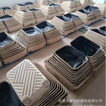 现货登机箱12件套半成品拉杆箱配件12pcs set SKD luggage stock