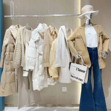 卡拉贝斯冬装实体尾款清货衣服女装批发拿货直播撤柜库存服装