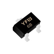 ����������  BCR135  SOT-23��װӡ�� WJ  YFW/�ӷ�΢ ԭ��ֱ��