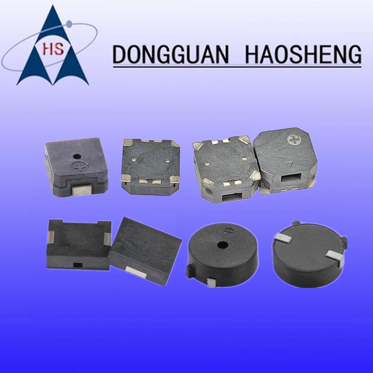 【一等品】顶发侧发声8530/7525/5020/4020/9032无源偏孔蜂鸣器