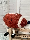 Плюшевые игрушки — милые животные, 32 × 15,5 см, разные дизайны с подвеской/брелком