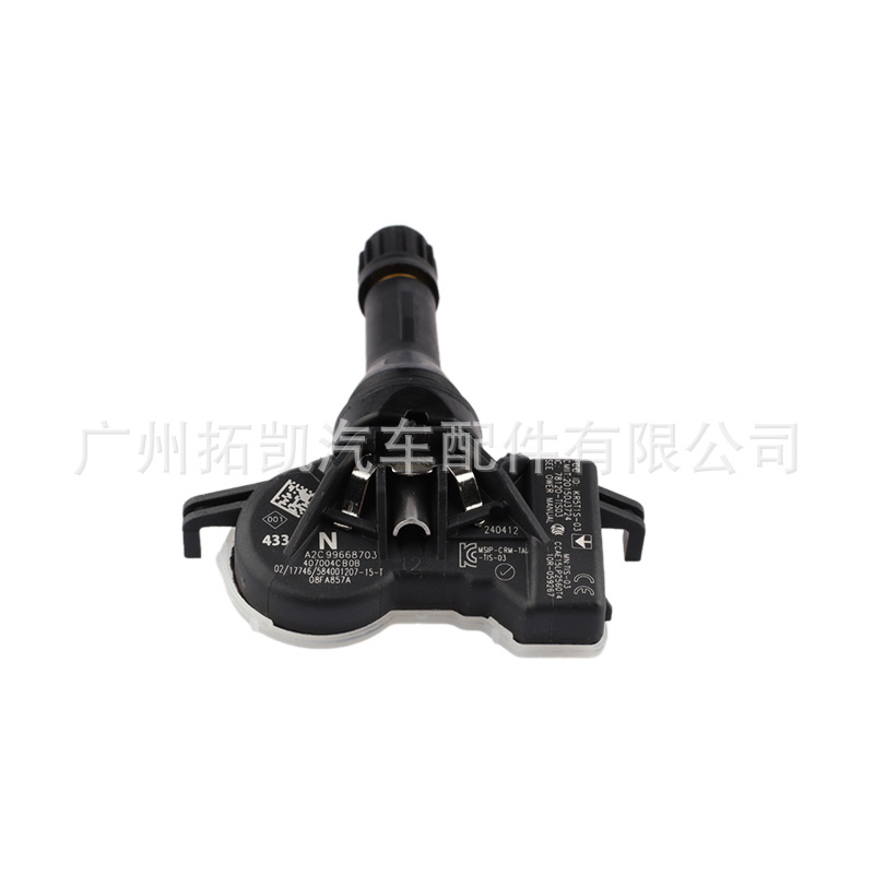 407004CB0B para Nissan Renault Koleo TPMS Sensor de presión de neumáticos Sensor de presión de neumáticos