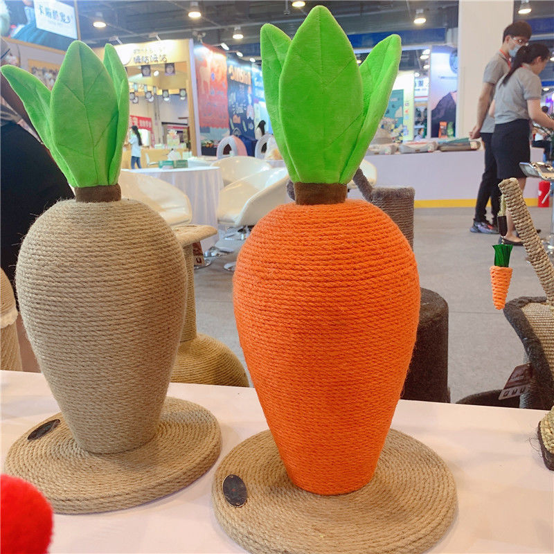 Морковная игрушка, спортивный комплекс, кот, популярно в интернете, домашний питомец