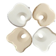 Baby Pillow Baby Shaping Pillow Correct Head Shape Anti-Flat Head Newborn Infant Children Pillow 0-1 years breathable