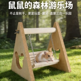 鸟食;其他小宠用品;仓鼠生活用品
