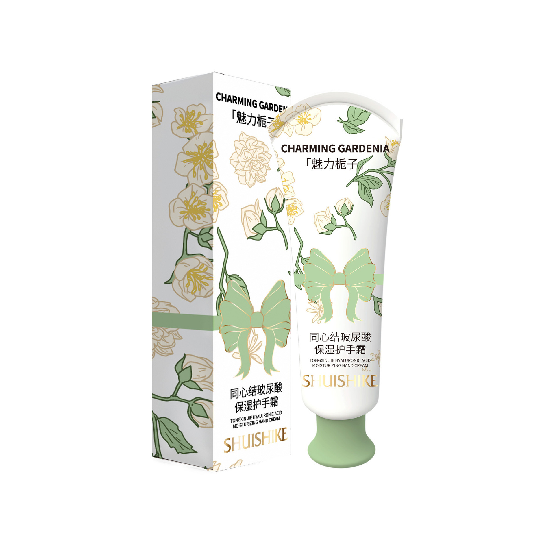 Otoño y invierno concéntrico unión hidratante ácido hialurónico crema de manos humectante de alto valor facial regalo de mano caja de regalo de boda